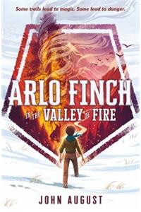 Arlo Finch in the Valley of Fire