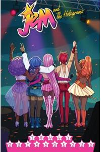 Jem and the Holograms, Vol. 5: Truly Outrageous