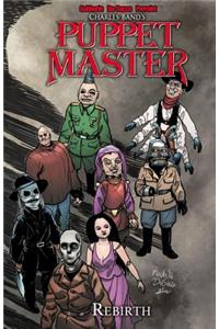 Puppet Master Volume 2