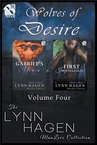 Wolves of Desire, Volume 4 [Gabriel's Demon