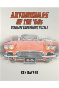 Automobiles of the '60s Ultimate Crossword Puzzle