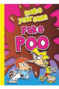 Make Your Own Fake Poo