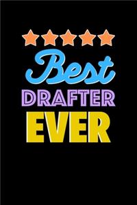 Best Drafter Evers Notebook - Drafter Funny Gift