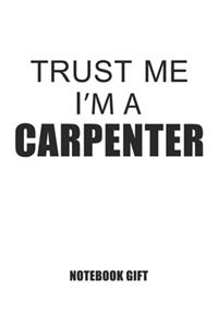 Carpenter Notebook