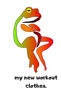 My New Workout Clothes