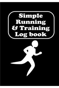 Simple Running & Training Log Book