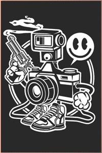 Shooter Funny Journal, Ideal Present
