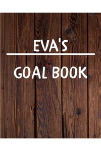 Charlotte's Goal Book