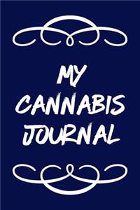 My Cannabis Journal