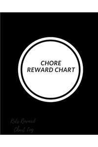 Chore Reward Chart