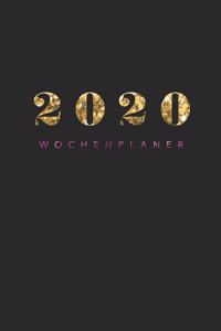 2020 Wochenplaner