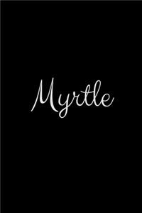 Myrtle