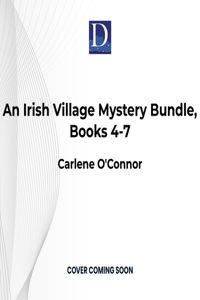 An Irish Village Mystery Bundle, Books 4-7