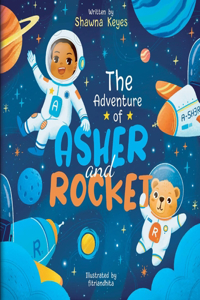Adventure of Asher and Rocket