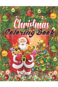 Christmas Coloring Book