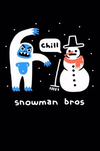 Chill Snowman Bros