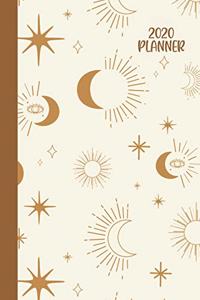 2020 Planner