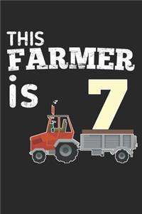 This Farmer is 7