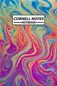 Cornell Notes Notebook