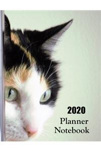 2020 Planner Notebook