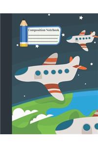 Composition Notebook