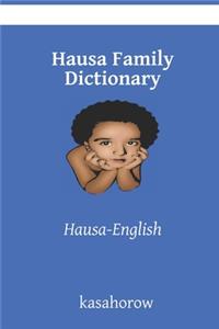 Hausa Family Dictionary