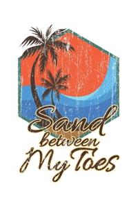 Sand Between My Toes