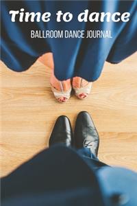 Ballroom Dance Journal