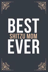 Best Shitzu Mom Ever