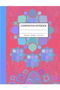 Composition Notebook