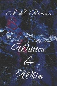 Written & Whim