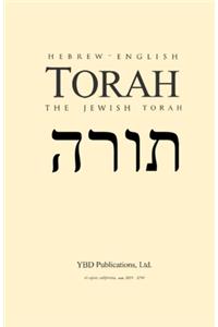 The Hebrew-English Torah