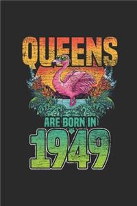 Queens Are Born In 1949