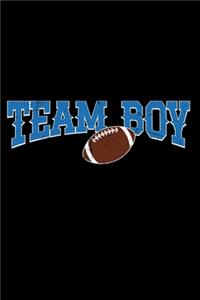 Team Boy