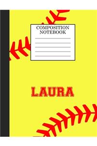 Laura Composition Notebook