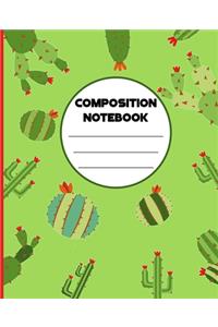 Composition Notebook