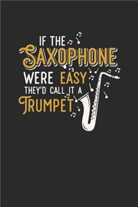 If The Saxophone Were Easy