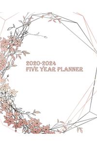 2020-2024 Five Year Planner