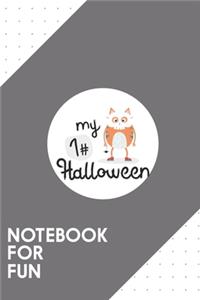 Notebook for Fun