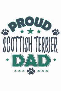 Proud Scottish Terrier Dad