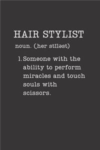 Hair Stylist