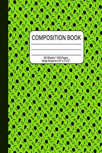 Composition Book
