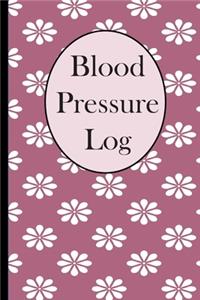 Blood Pressure Log