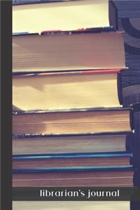 librarian's journal