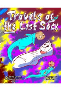 Travels of the Lost Sock