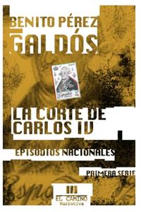 La corte de Carlos IV