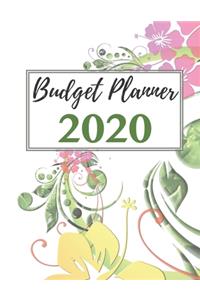 Budget Planner 2020