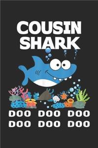 Cousin Shark Doo Doo Doo Doo Doo Doo