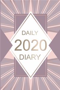 Daily Diary 2020