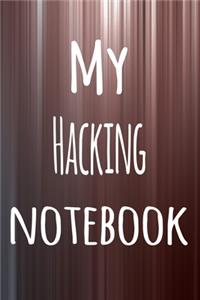 My Hacking Notebook